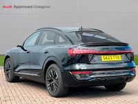 used Audi Q8 e-tron 300kW 55 Quattro 114kWh Launch Edition 5dr Auto