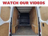 Used Mercedes Sprinter Premium 150 HP (110 kW) 2023 White Van