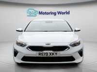Used Kia Ceed 114 HP (83 kW) 2019 Hatchback