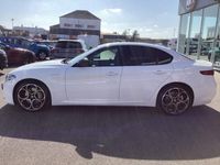 used Alfa Romeo Giulia 2.0 Tbo 280hp Veloce Prf/brake Au 4dr