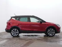 Used Seat Arona FR Sport 114 HP (83 kW) 2024 Red SUV