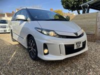 Used Toyota Estima Edition 2014 White MPV