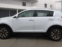 Used Kia Sportage 2014 Polar white SUV