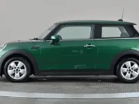 Used Mini Cooper Classic 136 HP (100 kW) 2022 Green Hatchback