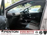 Used Citroën C3 PureTech 108 HP (79 kW) 2021 Brown Hatchback
