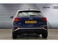 used Audi Q2 35 TFSI S Line 5dr S Tronic