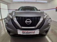 Used Nissan Juke N-Connecta 2022 Grey SUV