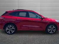 Second-hand Ford Kuga ST-Line X 150 CP (110 kW) 2022 Roșu SUV