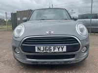 Used Mini Cooper Cabriolet 2016 Grey Cabriolet
