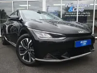 Used Kia EV6 Air 166 kW (226 HP) 2023 Black SUV