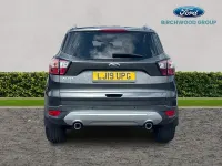 Used Ford Kuga Titanium 2019 Grey SUV