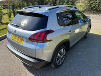 Used Peugeot 2008 Allure 2016 Grey SUV