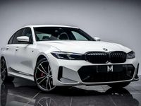 Used BMW 320 M Sport 2023 White Sedan