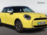 Used Mini Cooper Hatch 133 kW (181 HP) 2024 Yellow Hatchback