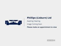 Used VW Polo Edition 60 HP (44 kW) 2018 Blue Hatchback