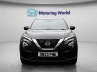Used Nissan Juke N-Connecta 114 HP (83 kW) 2023 Black SUV