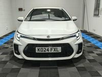 Used Suzuki Swace 2024 White Estate