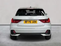 Used Audi A1 S-Line 116 HP (85 kW) 2026 Silver SUV
