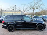 Used Mercedes GL350 AMG 2014 Black SUV