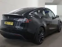 Used Tesla Model Y Performance 392 kW (534 HP) 2023 Black SUV
