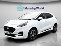 Usado Ford Puma ST-Line 125 HP (91 kW) 2026 SUV