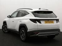 Used Hyundai Tucson Advanced 252 HP (185 kW) 2024 White SUV