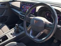 Used Cupra Formentor 150 HP (110 kW) 2022 Grey SUV