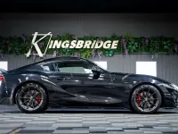 Usado Toyota Supra 340 HP (250 kW) 2023 Preto Coupé