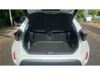 Used Toyota Yaris Cross 113 HP (83 kW) 2023 White SUV