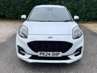 Used Ford Puma ST-Line 125 HP (91 kW) 2024 White SUV