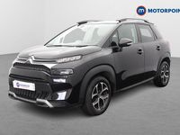 Used Citroën C3 Aircross PureTech 2024 Black SUV