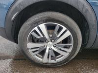 Second-hand Peugeot 3008 Allure Premium 2021 Albastru SUV