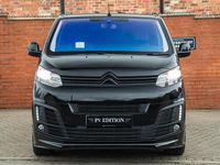 Used Citroën Dispatch 180 HP (132 kW) 2021 Black MPV