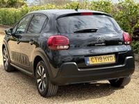 Używany Citroën C3 Flair 102 KM (75 kW) 2019 Czarny Hatchback