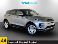 Used Land Rover Range Rover R-Dynamic 200 HP (147 kW) 2020 Grey SUV