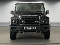 Used Ineos Grenadier 249 HP (183 kW) 2023 Black Estate