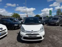 Used Citroën C4 Picasso Platinum 110 HP (80 kW) 2012 White MPV