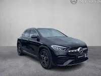 Used Mercedes GLA200 AMG line 163 HP (119 kW) 2023 Black SUV