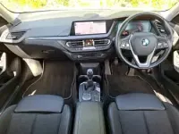 Used BMW 118 Coupé Sport Line 136 HP (100 kW) 2021 White Coupe