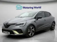 Used Renault Clio Engineered 145 HP (106 kW) 2023 Grey Hatchback