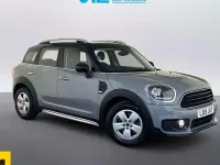 Used Mini Cooper Classic 136 HP (100 kW) 2019 Grey Hatchback