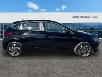 Used Hyundai i20 SE 99 HP (72 kW) 2022 Black Hatchback