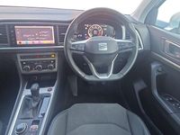 Used Seat Ateca Xperience 147 HP (108 kW) 2024 Silver SUV