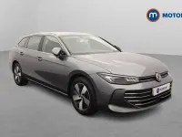 Usado VW Passat Life 204 HP (150 kW) 2025 Cinzento Carrinha