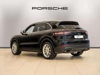 Used Porsche Cayenne 456 HP (335 kW) 2022 Black SUV