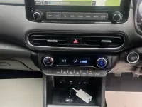 Gebraucht Hyundai Kona Premium 120 PS (88 kW) 2022 Rot SUV