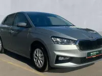 New Skoda Fabia SE 116 HP (85 kW) 2026 Smokey silver Hatchback
