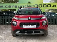 Used Citroën C3 Aircross Flair 108 HP (79 kW) 2020 Red SUV