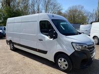 Used Renault Master Business 2023 White MPV