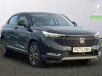 Used Honda HR-V Advance 152 HP (111 kW) 2022 Black SUV